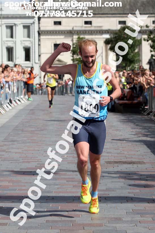 Darlington 10k Road Race. Photo: David T. Hewitson/Sports for All Pics